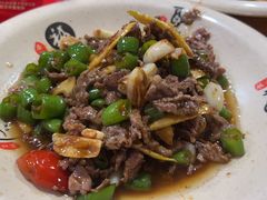-何永光123鲜牛肉馆(1号店)
