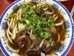 -清真-戏楼王记牛肉面