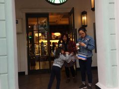 门面-星巴克臻选(广州沙面店)