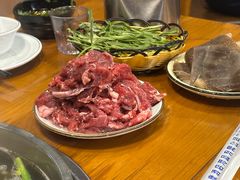 -老秦凉都黄牛肉馆(九堡店)