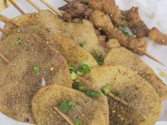 -狮龙啤酒烧烤屋(建二路店)