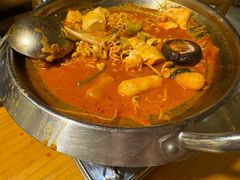 -恩你小木屋·韩式料理(假日广场店)