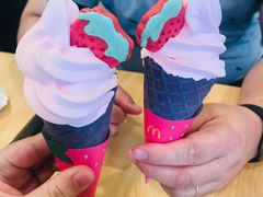 -麦当劳(金狮广场店)