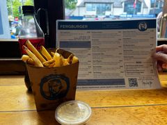 -Fergburger(皇后镇店)