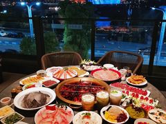 -长嘉·河图火锅(长嘉汇江景旗舰店)