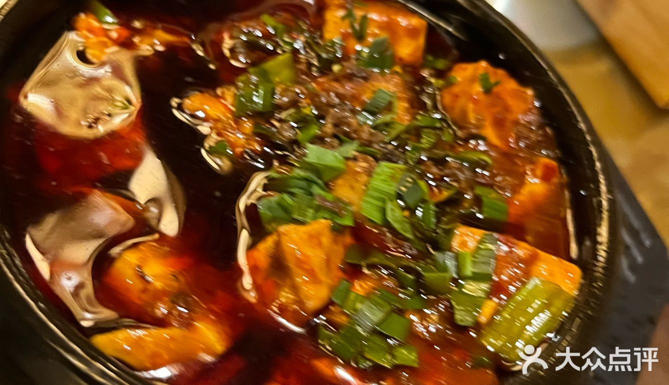 答应我来成都的吃了陈麻婆再走｜麻婆豆腐简直一绝