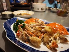 -松涛园朝鲜·海鲜·料理店(鸭绿江断桥店)
