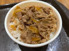 -食其家·牛丼咖喱(金桥太茂店)