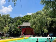 -竹泉村旅游度假区