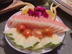 果盘-竹里馆 ·茶食(奥体店)