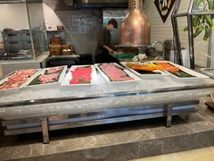 -广州希尔顿逸林酒店-OPEN開·全日制餐厅·海鲜·小火锅·自助餐(东风路店)