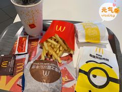 -麦当劳(中唱大厦店)