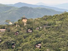-三亚亚龙湾人间天堂鸟巢度假村
