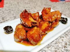 金牌梅香排骨-南京大牌档(香港广场店)