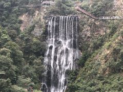-古龙峡云天玻霸
