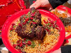 -牛市坎火锅(建设路店)