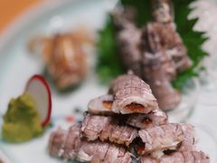 皮皮虾刺身-和樂日本料理