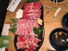 -九田家黑牛烤肉料理(新光汇店)
