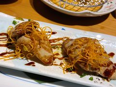 火炙鹅肝寿司-渔寿司·日本料理(艾尚天地店)