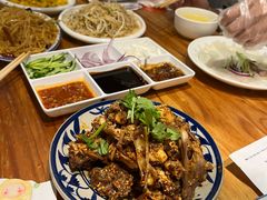 -姥姥家春饼店(惠新东街店)