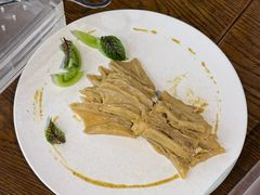 芥末鸭掌-小大董·烤鸭(王府井apm店)