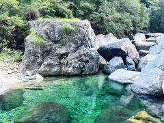 -石台牯牛降景区