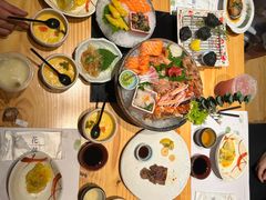 -花潮料理艺食馆(世欧广场店)