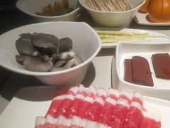 -海底捞火锅(枫蓝国际购物中心店)