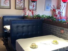 卡座-渔民船说·北塘海鲜·天津菜·海肠捞饭(北塘古镇店)