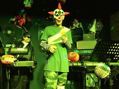 -MM·五声·音乐人与调酒师(西安路店)