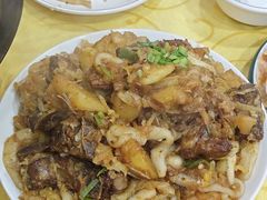 -神木烩菜焖面(陕学前师范店)