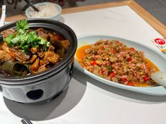 -饭饱香土碗菜(新科店)