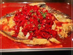 -半天妖烤鱼(蒸湘万达广场店)