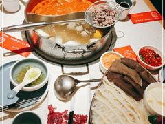 -左庭右院鲜牛肉火锅(环球港店)