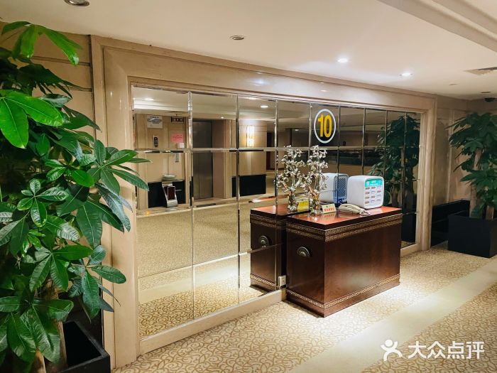 深圳维景酒店图片