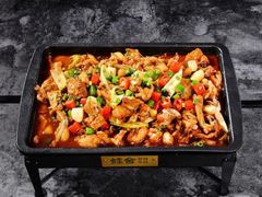 -蛙舍·炭烧牛蛙(东百中心店)