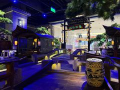 -绿茶餐厅(千岛湖银泰城店)