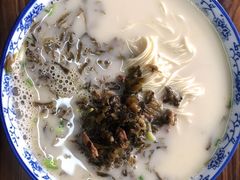 -雪琴面馆富安特色鱼汤面(城中花园店)