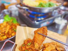 -富乐满韩国正宗炸鸡韩国料理(虹泉路店)