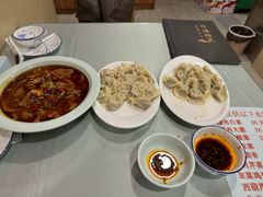 -听涛雅苑百味饺子老家菜馆