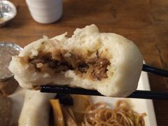 菜包-素清香(解放路店)