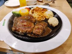 -豪约客牛排自助(安吉万达店)