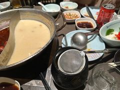 -捞王锅物料理(上海世茂广场店)