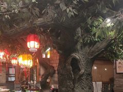 -万里闯关东铁锅炖菜馆(高新旗舰店)