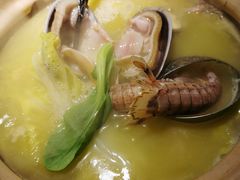 -捞围鲜·港式打边炉(海阳路店)