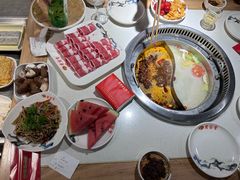 -蜀留香火锅(西南角店)
