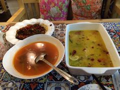 乌镇那一年小院主题餐厅-乌镇那一年小院主题餐厅(甘泉西路店)