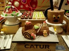 -喜来登酒店-盛宴标帜餐厅