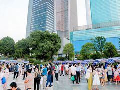 -西北湖绿化广场