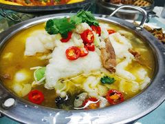 鱼羊双鲜-京秀缘蒸汽海鲜农家菜大馅蒸饺